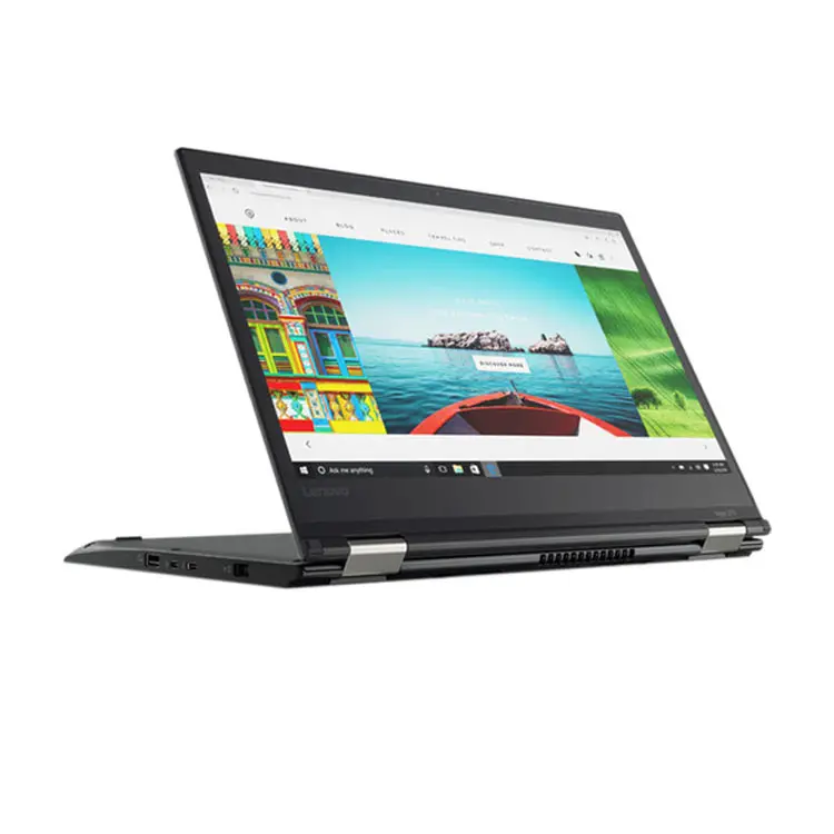 Amazon dropshipping low MOQ Cheap price touch screen for Lenovo Thinkpad Core i5 i7 4G 8G 512SSD Yoga 370 X1 Yoga used notebook