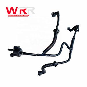 WRR DG9Z9D289F DG9Z-9D289-F Yüksek Kaliteli Karbon Kanister Temizleme Solenoid Valf Grubu, Ford FUSION CC7 2013- için Hortumlu - Product Image 4