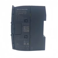 Nouveau surplus 6ES7215-1HG40-0XB0 CPU 1215C DC/DC/Relais Module PLC S7-1200 Expédition immédiate