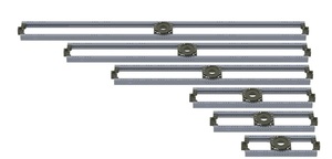 Qfys-8ft Mini <span class=keywords><strong>Camera</strong></span> theo dõi <span class=keywords><strong>Dolly</strong></span> thanh trượt - Product Image 3