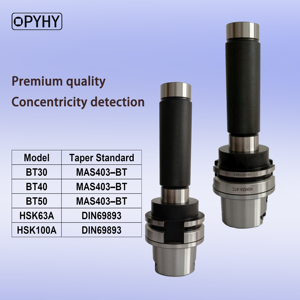 Calibrador de Concentricidad <span class=keywords><strong>CNC</strong></span> BT30 BT40 BT50-ATC, Herramienta de Calibración de Husillo HSK63A HSK100A para Fresadoras - Product Image 4