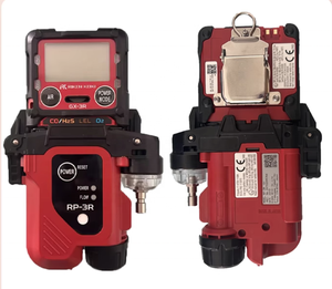Japan <span class=keywords><strong>Riken</strong></span> <span class=keywords><strong>Keiki</strong></span> Gx-3r Pro Vijf Gasmonitor GX-3R / GX-3R Pro Rki Instrumenten Gasdetector - Product Image 6