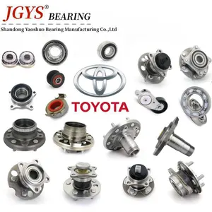 Toyota Starlet Ep82 Front Rear Wheel Bearings Toyota Starlet Front Wheel Hub Bearing 90369-35029 40210-21B00