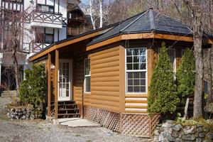 Cabaña/<span class=keywords><strong>Chalet</strong></span>/Hostal de Madera Moderna Hecha a Medida con Fácil Instalación para Uso como Cochera - Product Image 2