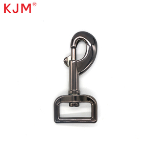 <span class=keywords><strong>Collar</strong></span> dorado de alta calidad para mascotas, Correa giratoria de Metal y aleación de Zinc, cierre de hebilla, gancho para correa - Product Image 5
