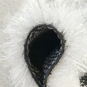 Rouleau de Gazon Artificiel Blanc pour <span class=keywords><strong>Jardin</strong></span>, Événement Extérieur et Mariage - Product Image 4