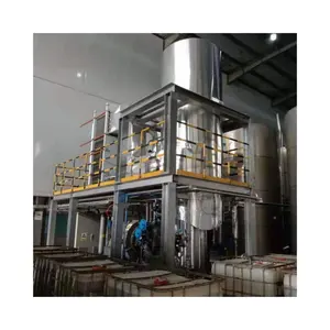 Évaporateur mécanique de recompression de vapeur de centrale électrique d'évaporateur supérieur