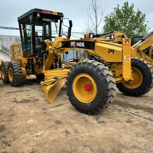 เครื่องจักรไฮดรอลิกสำหรับแมวใช้เกรดใหม่140K แบรนด์ยอดนิยมจากญี่ปุ่นอุปกรณ์ก่อสร้าง - Product Image 1