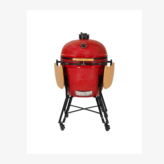 13 ''15'' 18 ''22'' 24 ''27'' pollici griglie per barbecue all'aperto forno tandoor kamado in ceramica