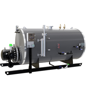 Industriële 2Mw Stoomturbine Elektrische Generator Voor Grote Fabriek Voeding - Product Image 1