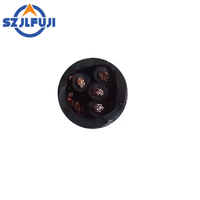 Utp Stp Ftp Sftp Rj46 Over Cat5e Cat6 удлинить кабели Ethernet кабель для перемещения лифта с Cat6