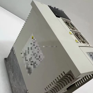 Controlador de Motor Servo Mitsubishi <span class=keywords><strong>MR</strong></span>-<span class=keywords><strong>J2</strong></span>-<span class=keywords><strong>200A</strong></span>, PLC Serie <span class=keywords><strong>MR</strong></span> <span class=keywords><strong>J2</strong></span> para Automatización AC, Material de Aluminio, Equipo Eléctrico en Stock - Product Image 1