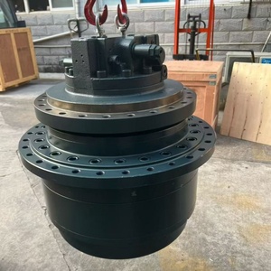 ชุดเฟืองท้าย Cat Travel Motor YX15V00003F4 สำหรับรถขุดตีนตะขาบ Sk235sr อะไหล่แทร็ก - Product Image 3
