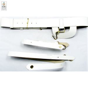 Ceinture tactique EBC, sangle en polyester/PVC/nylon, boucle à dégagement rapide en plastique réglable, robuste, couleurs personnalisées, OEM - Product Image 5