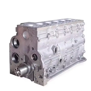 Pièces de moteur pour excavatrice E330 3306B, bloc-cylindres 1N3576 - Product Image 2