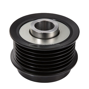 Piezas de repuesto para motor, generador automotriz, <span class=keywords><strong>alternador</strong></span>, polea de embrague 27415-0T010 para <span class=keywords><strong>Toyota</strong></span> <span class=keywords><strong>Corolla</strong></span> 5A YARIS IST SCION XD MATRIX - Product Image 1