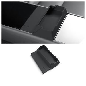 Venta caliente MIPI silicona 3D antideslizante impermeable a prueba <span class=keywords><strong>de</strong></span> polvo fácil <span class=keywords><strong>de</strong></span> <span class=keywords><strong>limpiar</strong></span> bandeja <span class=keywords><strong>de</strong></span> gafas <span class=keywords><strong>de</strong></span> Control Central para Tesla nuevo modelo Y/3 lanzamiento - Product Image 2