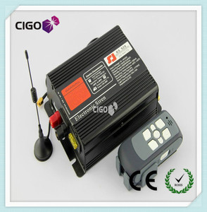Sirène d'alarme de qualité supérieure AS-990, haut-parleur, klaxon - Product Image 2