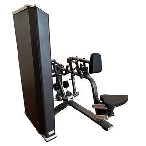 Équipement de fitness professionnel réglable pour les épaules, en acier, avec sélection de charge par broche, pour musculation, entraînement des bras et des pectoraux L803 - Product Image 5