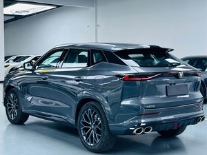 Changan UNI-Z 2025 d'occasion, 1.5T Turbo Essence, SUV Édition Premium, Conduite à Gauche, Transmission Automatique, Sièges Élec - Product Image 4