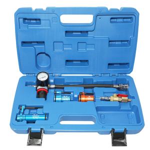 Outils automobiles 7650 Kit d'outils de <span class=keywords><strong>vidange</strong></span> et de rinçage d'<span class=keywords><strong>huile</strong></span> de transmission pour Benz 722.6 722.9 BMW 6HP et 8HP Outils de boîte de vitesses <span class=keywords><strong>automatique</strong></span> - Product Image 1