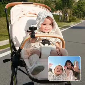 Soporte Flexible para Cámara de Acción Insta360 Go Ultra, Correa Flexible, Soporte de Montaje Flexible - Product Image 5