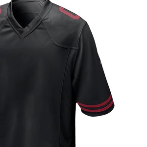 Conjunto Deportivo Personalizable para Fanáticos del Fútbol Americano, Jersey para Hombre, Venta al Por Mayor para Jugadores de Equipo - Product Image 6