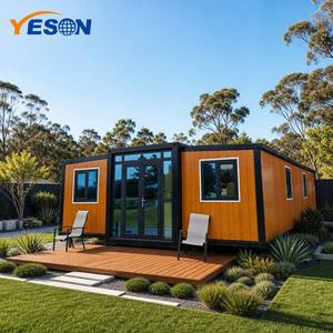 Maison de <span class=keywords><strong>retraite</strong></span> moderne de luxe Yeson, type ferme rurale, préfabriquée, extensible, en conteneur, à faible entretien - Product Image 1
