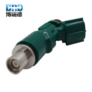 Conjunto de 4 Aisin 23250-21020 inyector de combustible para 2000-2005 <span class=keywords><strong>Toyota</strong></span> Echo1.5L nuevo Denso inyector genuino de alta calidad de los inyectores de combustible - Product Image 3