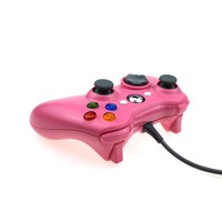 Manette de jeu filaire USB pour PC, aspect Xbox 360, vente en gros d'usine, pour Gampad et PC