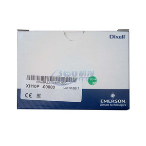 Capteur d'humidité Dixell Mini XH10P 00000, capteur de température pour entrepôt frigorifique - Product Image 1