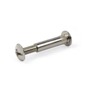 Vite per Sedia da 30mm - Nichelata - Product Image 2