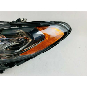 Ensemble de phares de projecteur halogène avec LED DRL angle ambre pour FORD <span class=keywords><strong>Fusion</strong></span> 2017-2019 accessoires para <span class=keywords><strong>auto</strong></span> - Product Image 2