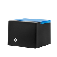 Printer Label Restoran 58mm Mini Portabel Thermal Printer Wifi Port USB Opsional untuk Sistem POS