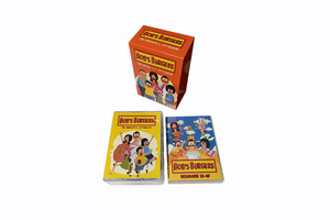 <span class=keywords><strong>Bob</strong></span>'s Burgers Temporada 1-15 <span class=keywords><strong>la</strong></span> serie completa Boxset 42 disco Fábrica Venta al por mayor Venta caliente DVD Películas Serie <span class=keywords><strong>de</strong></span> TV Blueray Envío gratis - Product Image 3