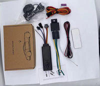 TK004 GPS Tracking Device GT06 Protocol Real Time Car GSM/GPRS/GPS Tracker avec AppLocator gratuit Automotive SIM Tracker