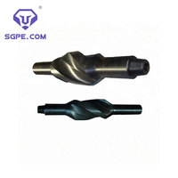 Stabilisateur à lame spirale pour outils de forage en puits pétrolier, pour la stabilité de la chaîne de forage et de la sonde de forage