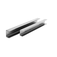 Acier profilé Q355 haute résistance : Fabrication et découpe sur mesure pour rail de gerbeur d'entrepôt intelligent