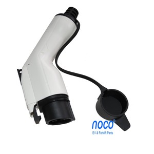 SAE J1772 5-Port Electric Charging Gun US Standard <b>EV</b> <b>Connectors</b> with 16A 32A 40A Capacity for Automotive Use - Product Image 5