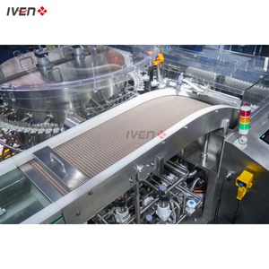 Equipo mecánico de vertido de jarabe para la tos, dispensador automático de glucosa líquida por lotes, vertedor - Product Image 3