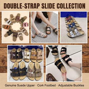 Sabots et mules décontractés vintage pour <span class=keywords><strong>femme</strong></span>, chaussures d'extérieur légères et antidérapantes à semelle épaisse, en stock pour l'été (vente en gros) - Product Image 4