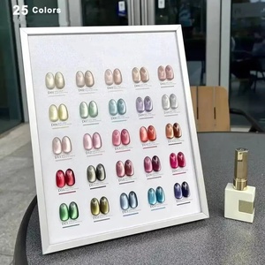 Hot Sale 6D Cat Eye <b>Gel</b> Polish <b>Gel</b> <b>Nail</b> Polish Varnish <b>Nail</b> <b>Set</b> UV Soak Off Gellak Gelpolish <b>Nail</b> Art Primer Manicure <b>Gel</b> - Product Image 4