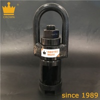 Géologique tranchée outils de forage forage rig BW tige de forage prise de levage
