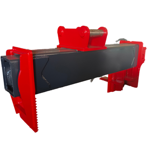Per 1-4.5 Ton escavatori 2025 nuovo caldo-vendita Splitter di legno adatto - Product Image 1