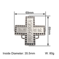 Boucles de ceinture pour hommes d'affaires, logo gravé sur mesure, alliage de zinc, métal résistant à la rouille, anti-rayures, pour ceinture en cuir