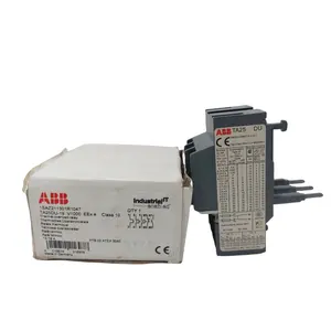 TA25DU-19 V1000 Eex Class 10 Thermal Overload Relay- TA25DU-19