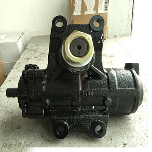 Boîte de direction TAI d'occasion pour numéros OEM 449-04130 44110-E0120 P11C pour pièces de camion Hino, rénovation/mise à niveau - Product Image 1