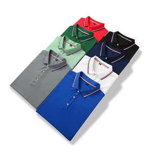 <span class=keywords><strong>Polo</strong></span> Sportive di Lusso Personalizzate da Uomo di Design Ralph con Ricamo e Motivo a Lettere, T-shirt in Maglia con Marchio Personalizzato - Product Image 3