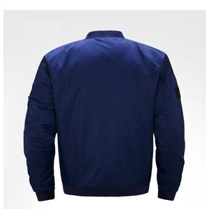 Chaqueta de bombardero de vuelo Abrigo de piloto de combate Negro Unisex Adultos Grueso Chaqueta de punto <span class=keywords><strong>Northface</strong></span> - Product Image 5
