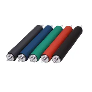 Low Temperature Resistance Industry Textile Industry Used Squeeze Nitrile Rubber Roller